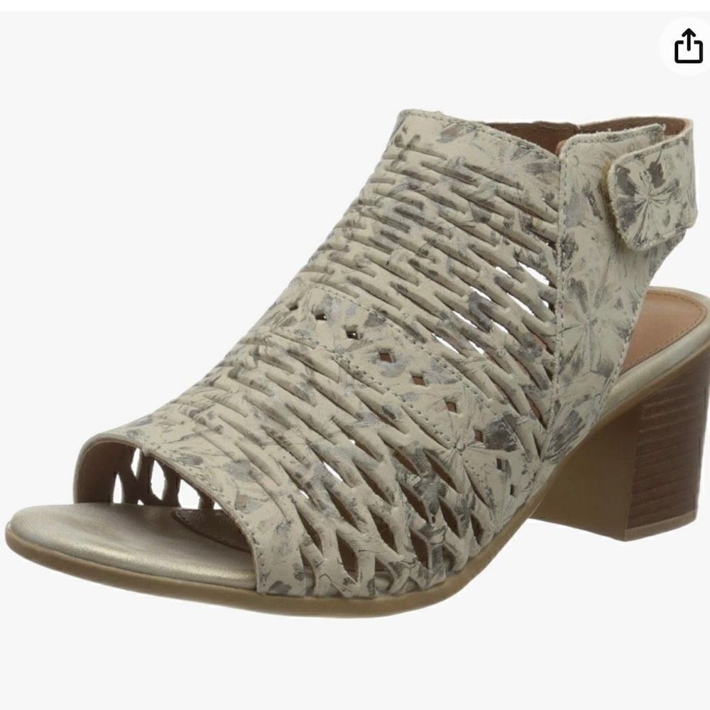 REMONTE Women’s Open Toe Sandel Size 7
